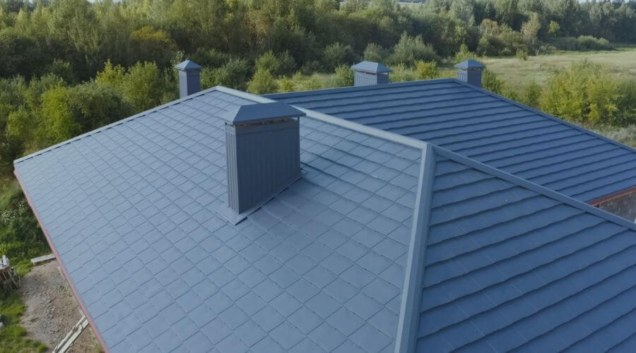Flat Roof Installation in Yolo, CA